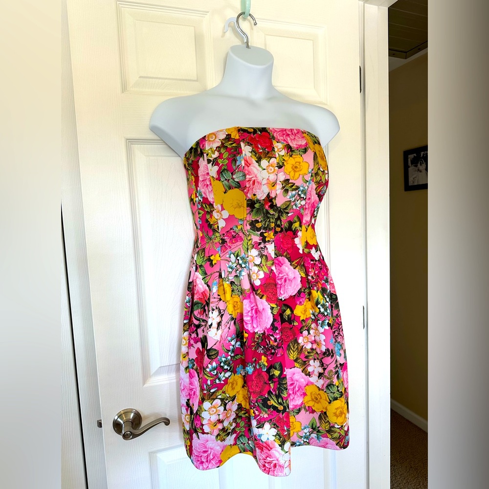Ladies Cocktail Dress - XL